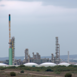Imagen ¿Cuántas refinerías hay en España?